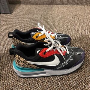 Colorful Women’s Custom Sneakers